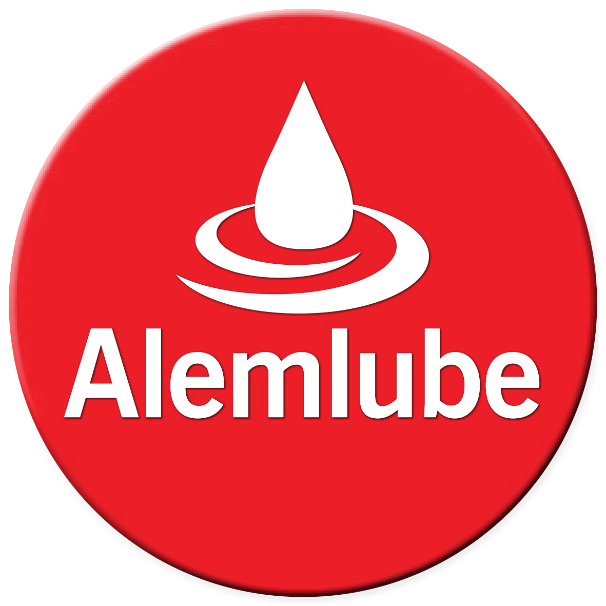 Alemlube logo
