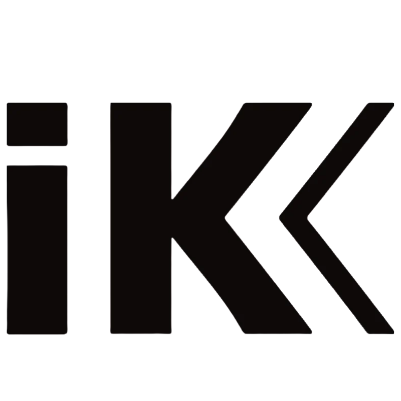 IK Sprayers logo