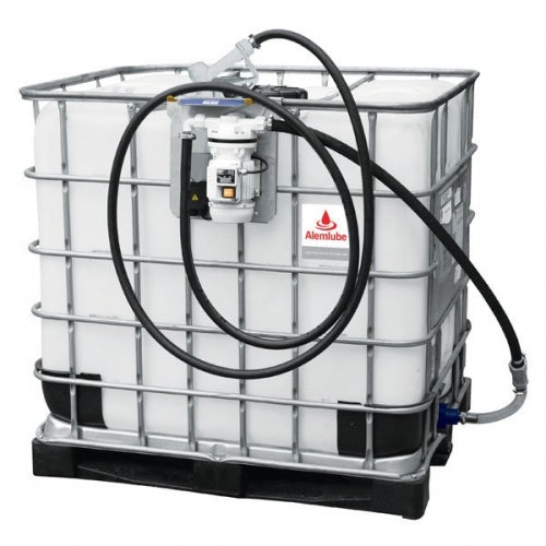 Alemlube 101020 AdBlue® IBC 240V Kit