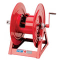 Alemlube 1175-6-100 Coxreels Large Capacity 1" Hand Rewind Air & Water Hose Reel