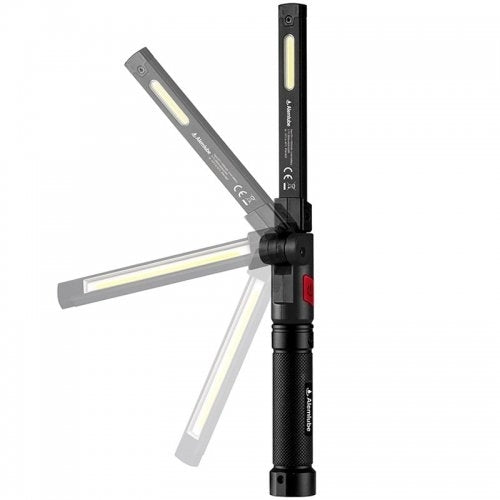 Alemlube 20044 Foldable LED Slim & Compact Work Light