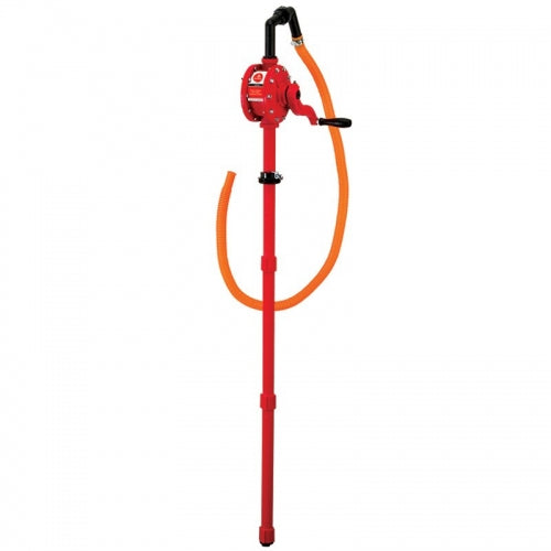 Alemlube 301A Polypropylene Rotary Drum Pump