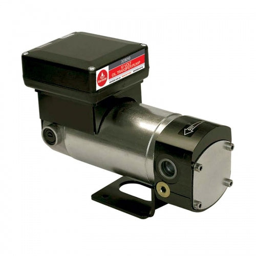 Alemlube 309010 12V Oil Transfer Tank Pump - 10L/min