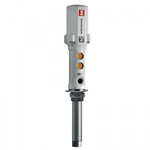 Alemlube 347120S 5:1 Ratio Oil Bulk Tank Pump