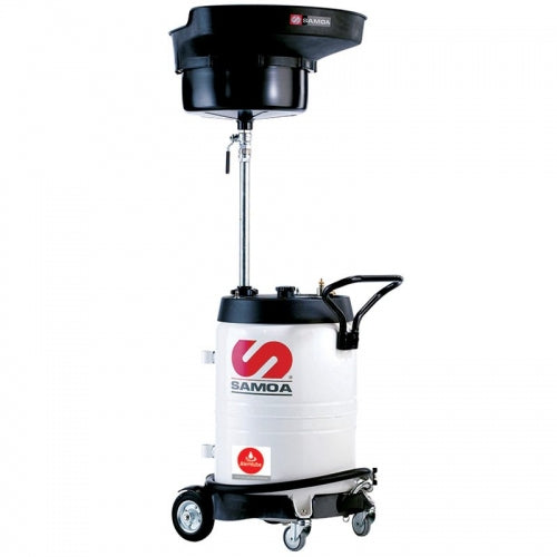 Alemlube 372400 Mobile Waste Oil Drainer
