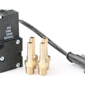 GFB Spares- 4 Port Boost Control Solenoid