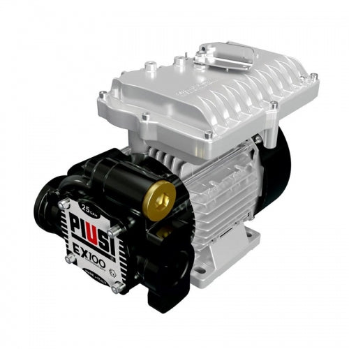 Alemlube 390010 Heavy Duty High Flow 240V Petrol & Avgas Tank Pump