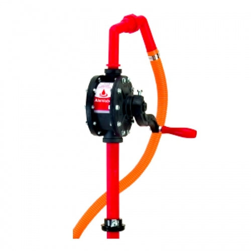 Alemlube 401A Ryton Rotary Drum Pump