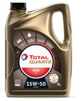 QUARTZ 5000 SN 15W-50 1L