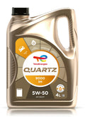 QUARTZ 9000 SN 5W-50 4L