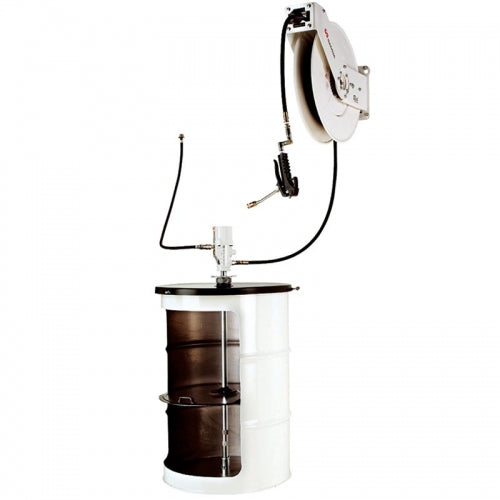 Alemlube 453000 Stationary 180kg Greasing System