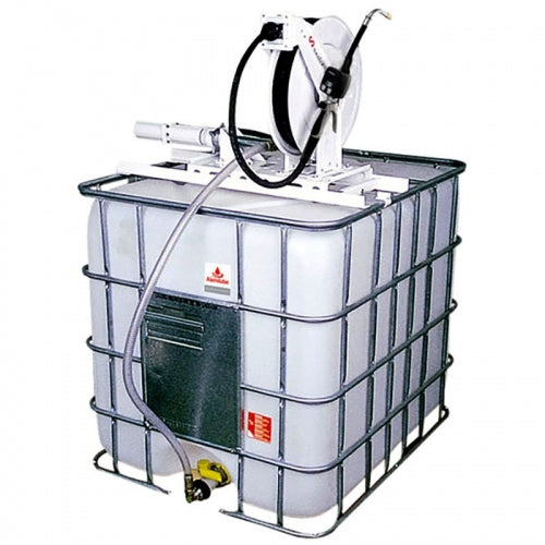 Alemlube 454695 3:1 Oil Transfer Kit for IBCs