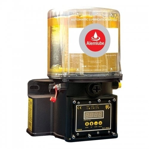 Alemlube 4K.Z01082.012 4kg ILC-Max Pump without Controller