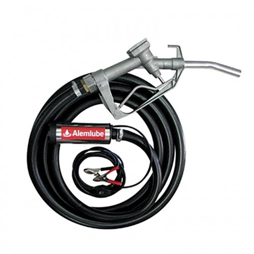 Alemlube 50000 12V Submersible Diesel Fuel Kit