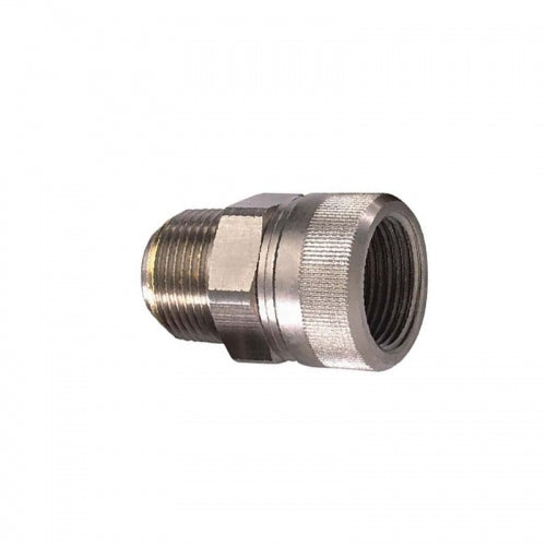 Alemlube 502025 Single Plane Fuel Nozzle Inlet Swivel