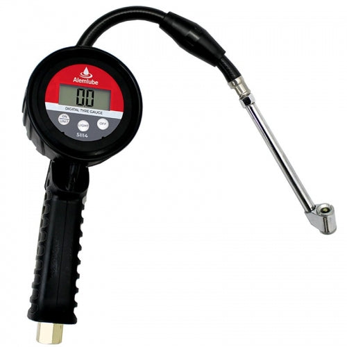 Alemlube 51114 Digital Tyre Inflator
