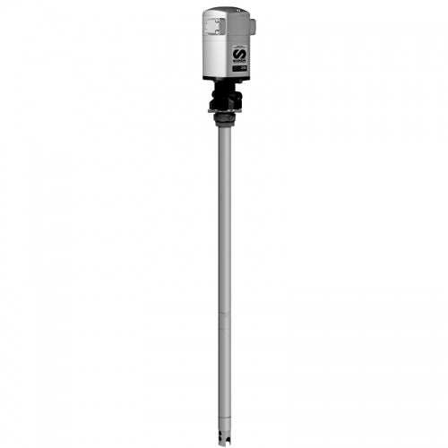 Alemlube 530610 60:1 Ratio 180kg Heavy Duty Grease Pump
