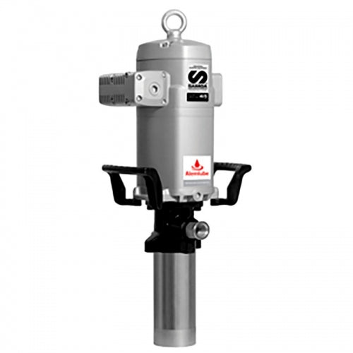 Alemlube 536330 3:1 Ratio Bulk Oil Tank Pump