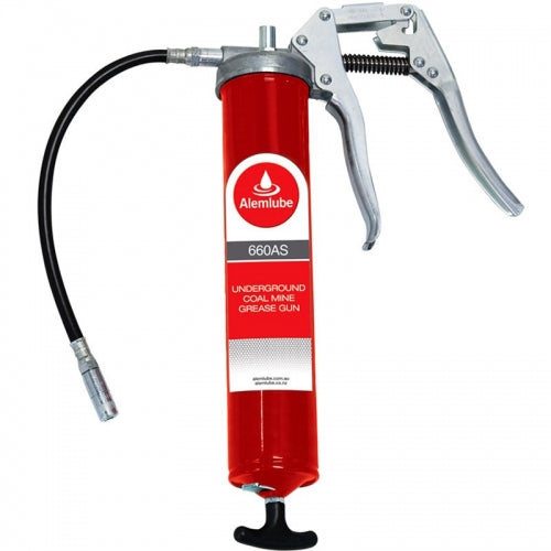 Alemlube 660AS Trigger Action Grease Gun