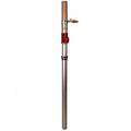 Alemlube 7216-SS Alemite 1:1 Ratio Stainless Steel Drum Pump