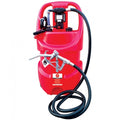 Alemlube 7540EDN Mobile Diesel Storage & Dispensing Kit with 12V Pump