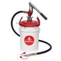 Alemlube 7667N Lube System Pump Reservoir 20kg Grease Refiller Kit