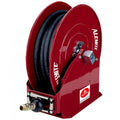 Alemlube 8080-FS Alemite 1" Oil, Diesel, Air & Water Hose Reel [but 15m x 3/4" ID capacity reel]