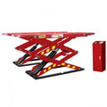 Alemlube AA35S Automotive 3.5t Low Profile Full Rise Scissor Lift
