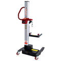 Alemlube AA48020 Automotive 120kg Battery Operated Wheel Lift [but maximum lifting weight 80kg]
