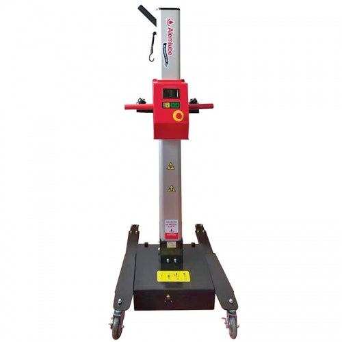Alemlube AA48030 Automotive 120kg Battery Operated Wheel Lift