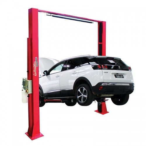 Alemlube AA50CF2PN Automotive 5.0t Electro-Hydraulic 2-Post Vehicle Hoist
