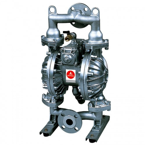 Alemlube ALE-50BAH 2" Air Operated Waste Oil Diaphragm Pump