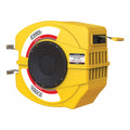 Alemlube AR30CBRY Caution Safety Barrier Reel