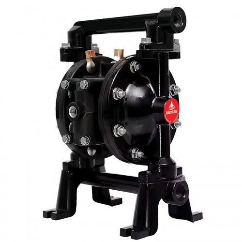 Alemlube DP71020 1" Air Operated Diaphragm Pump [but 3/4"]