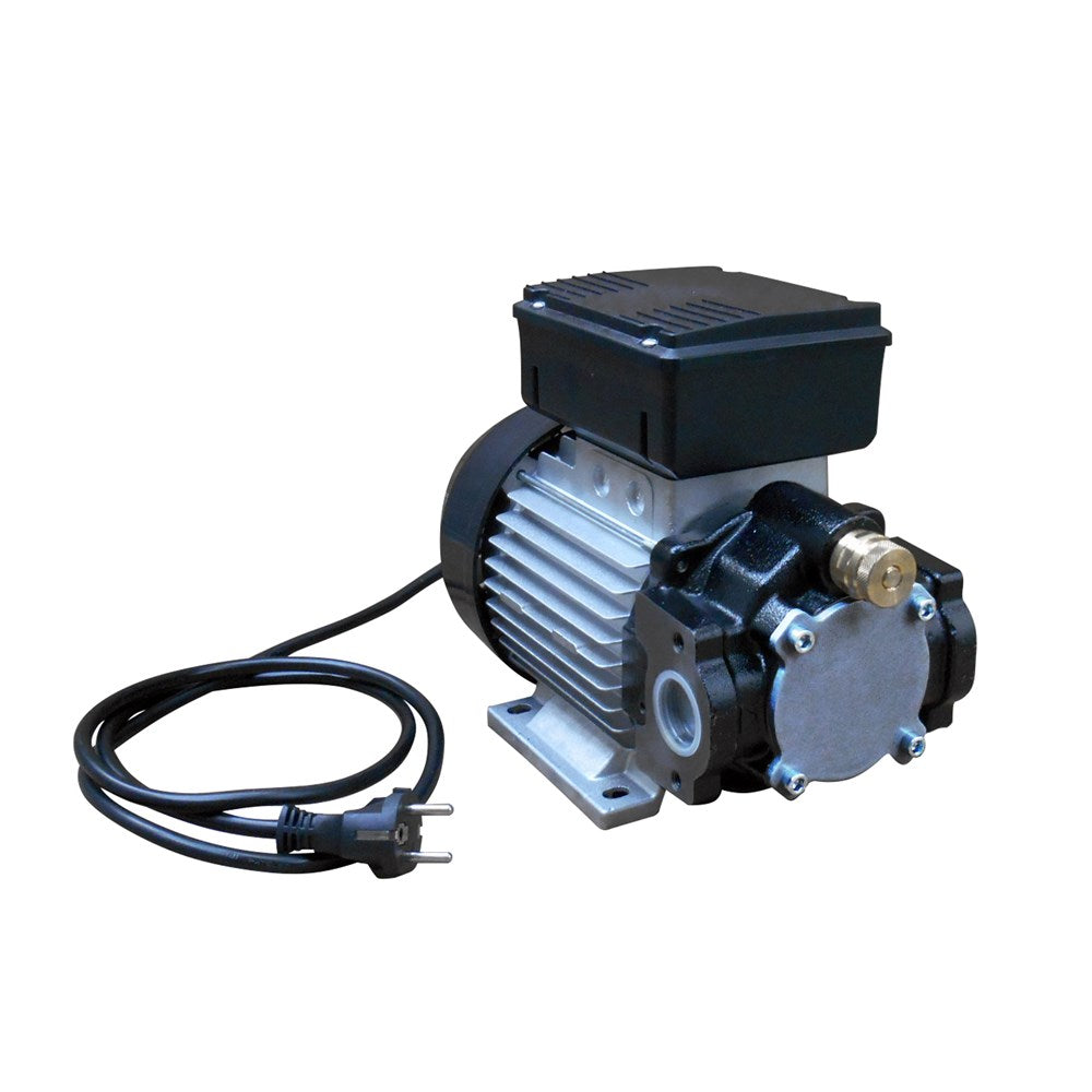 Macnaught Electric Oil pumps