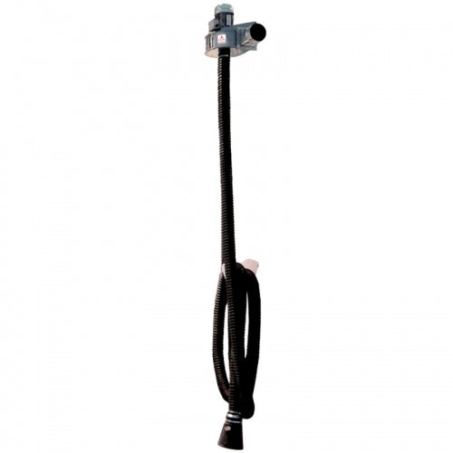 Alemlube GMS1755 Worky Wall Mounted 415V Fume Extractor