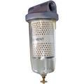 FUEL FILTER ASSEMBLY