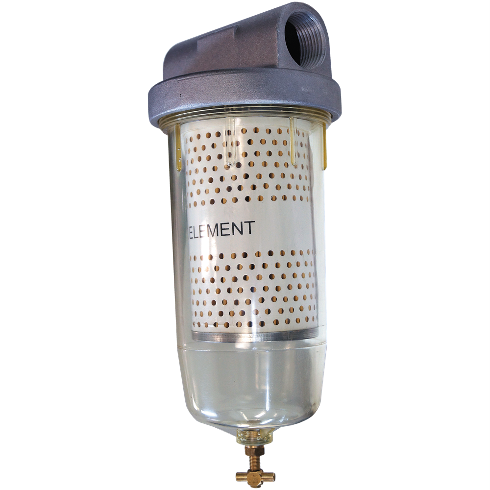 FUEL FILTER ASSEMBLY