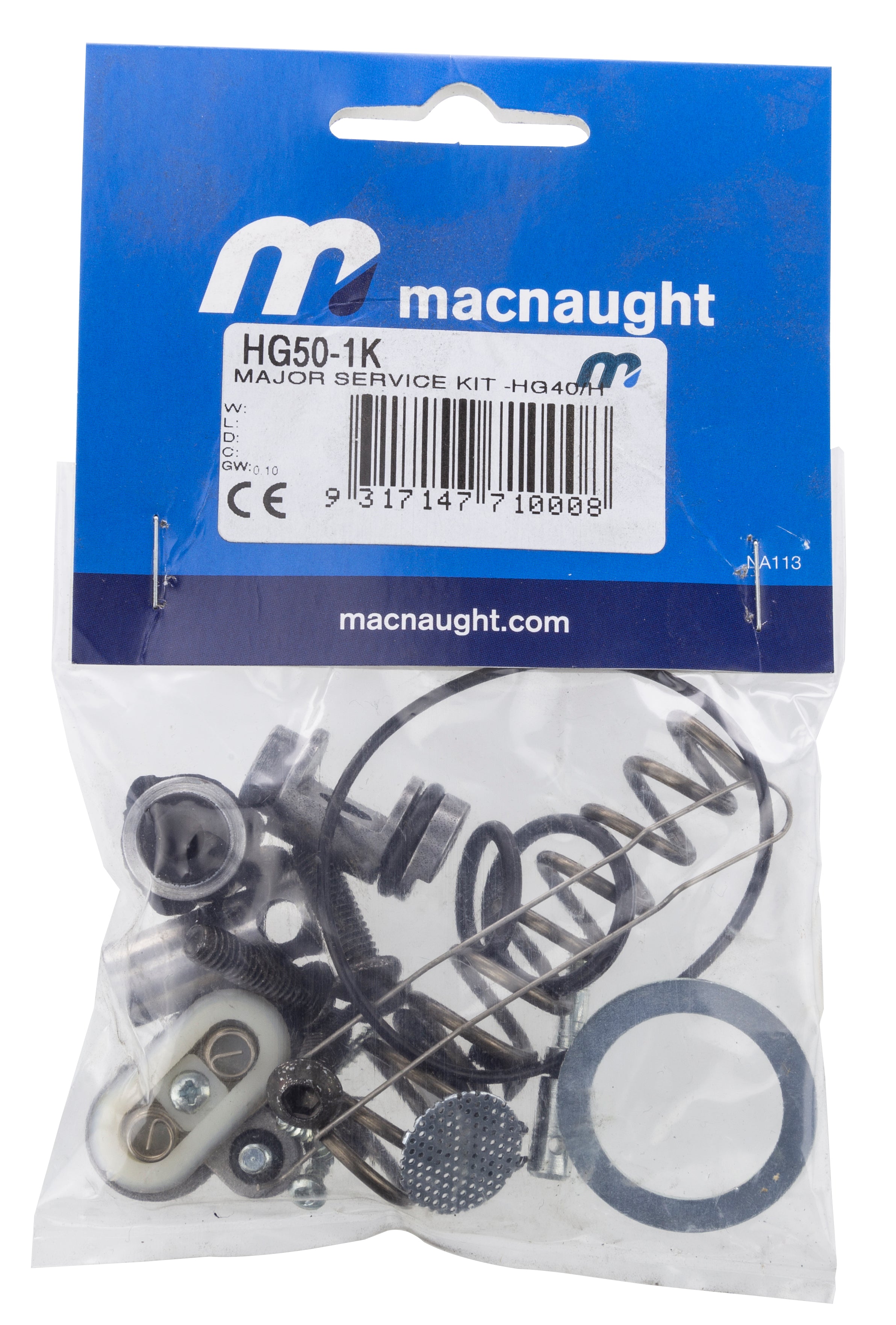 MAJOR SERVICE KIT