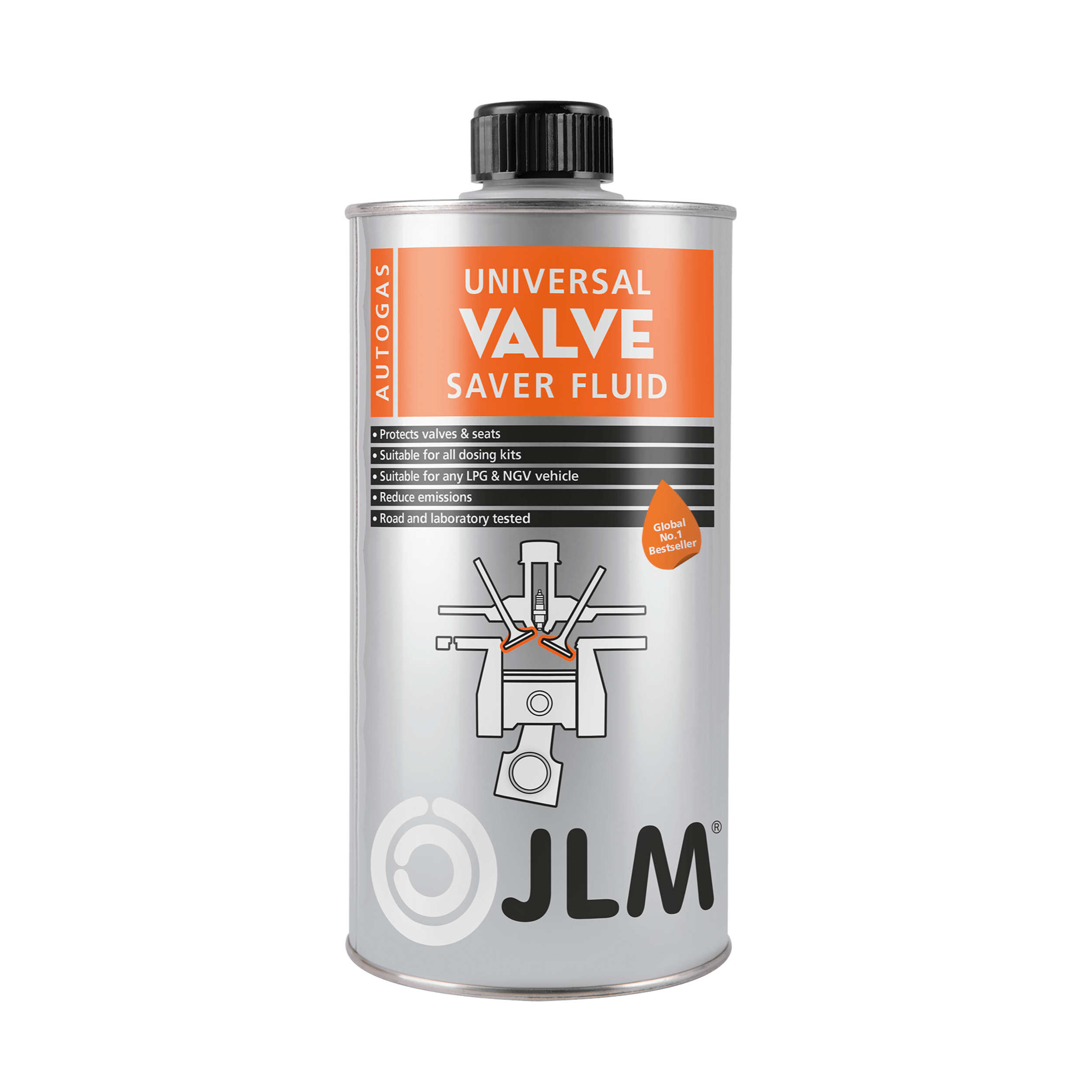 JLM Valve Saver Fluid - 1000ml