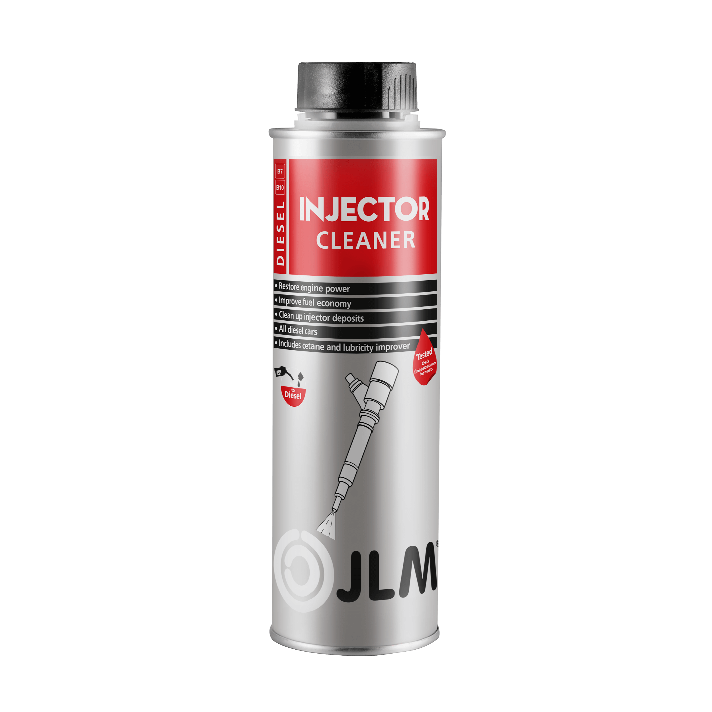 JLM Diesel Injector Cleaner - 250ml