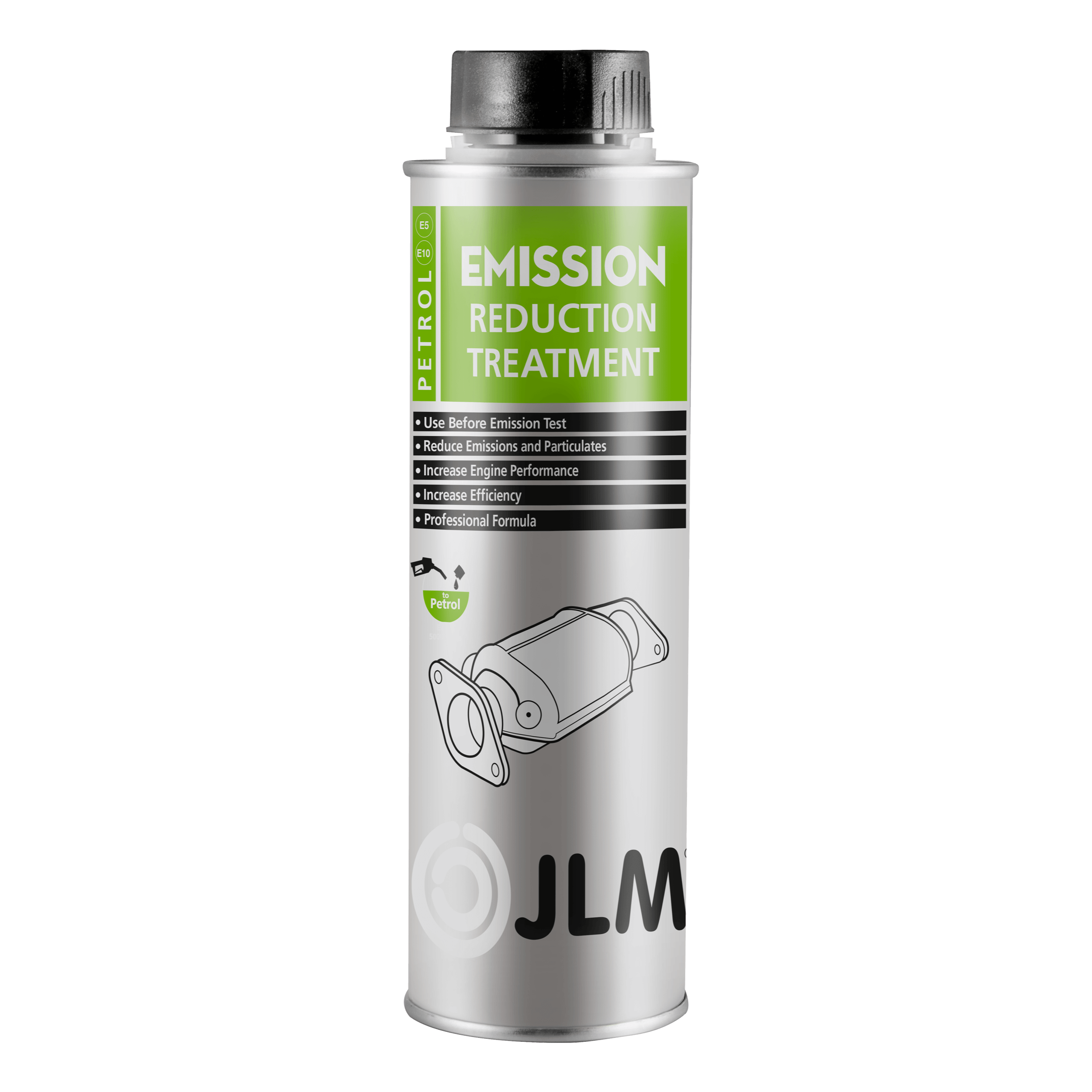 JLM Petrol Emission Reduction Treatment - 250ml