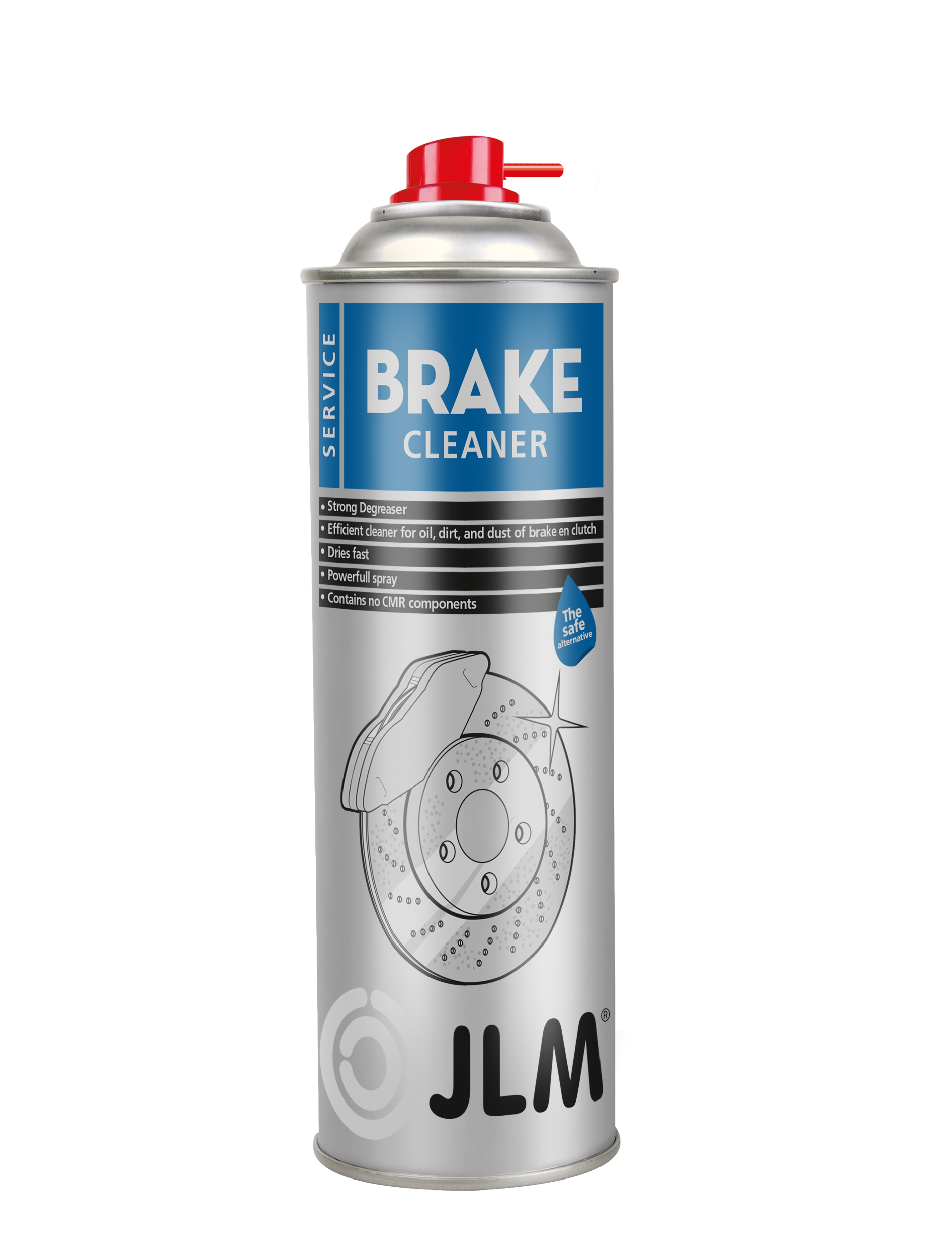 JLM Brake & Parts Cleaner 500ml
