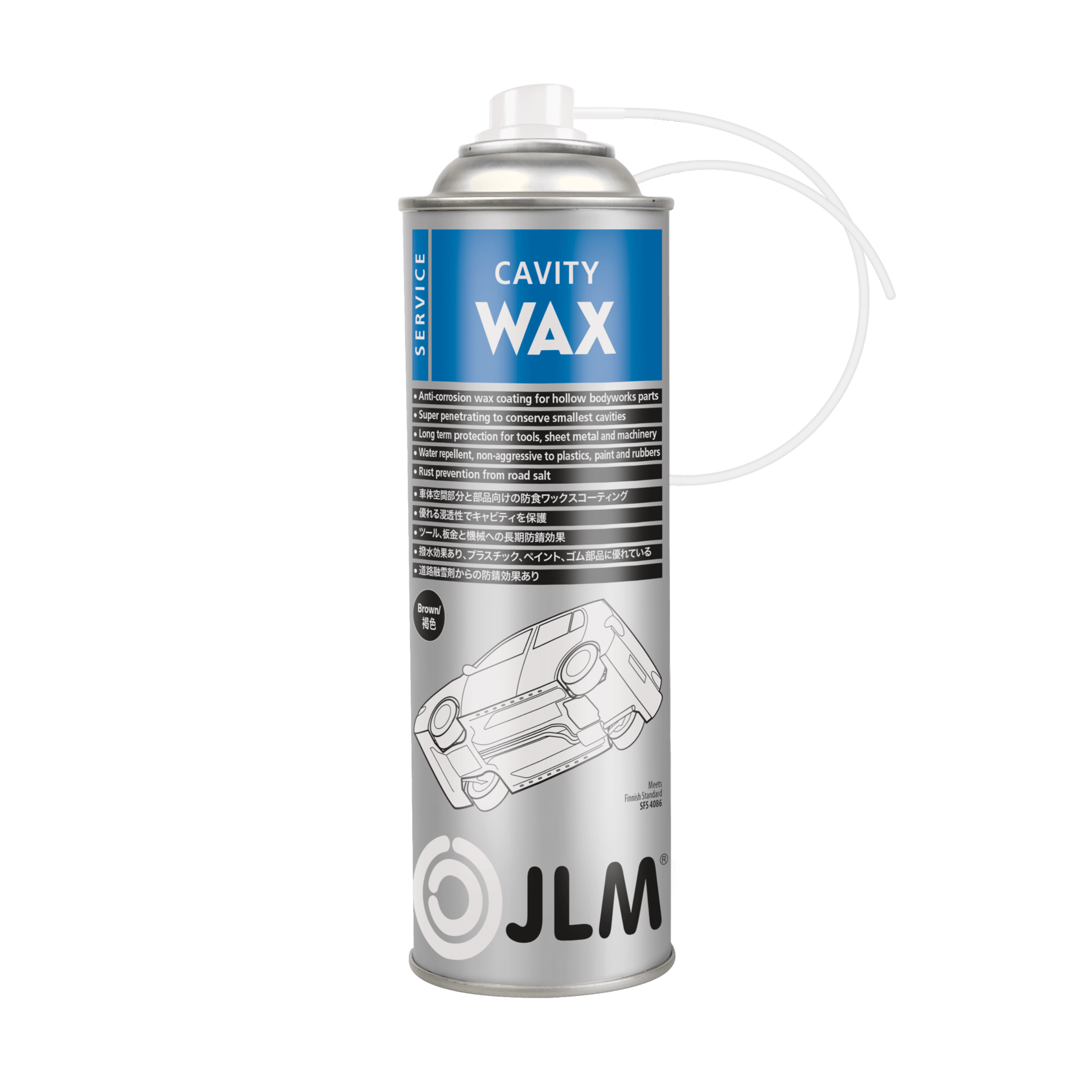 JLM Cavity Wax - 500ml