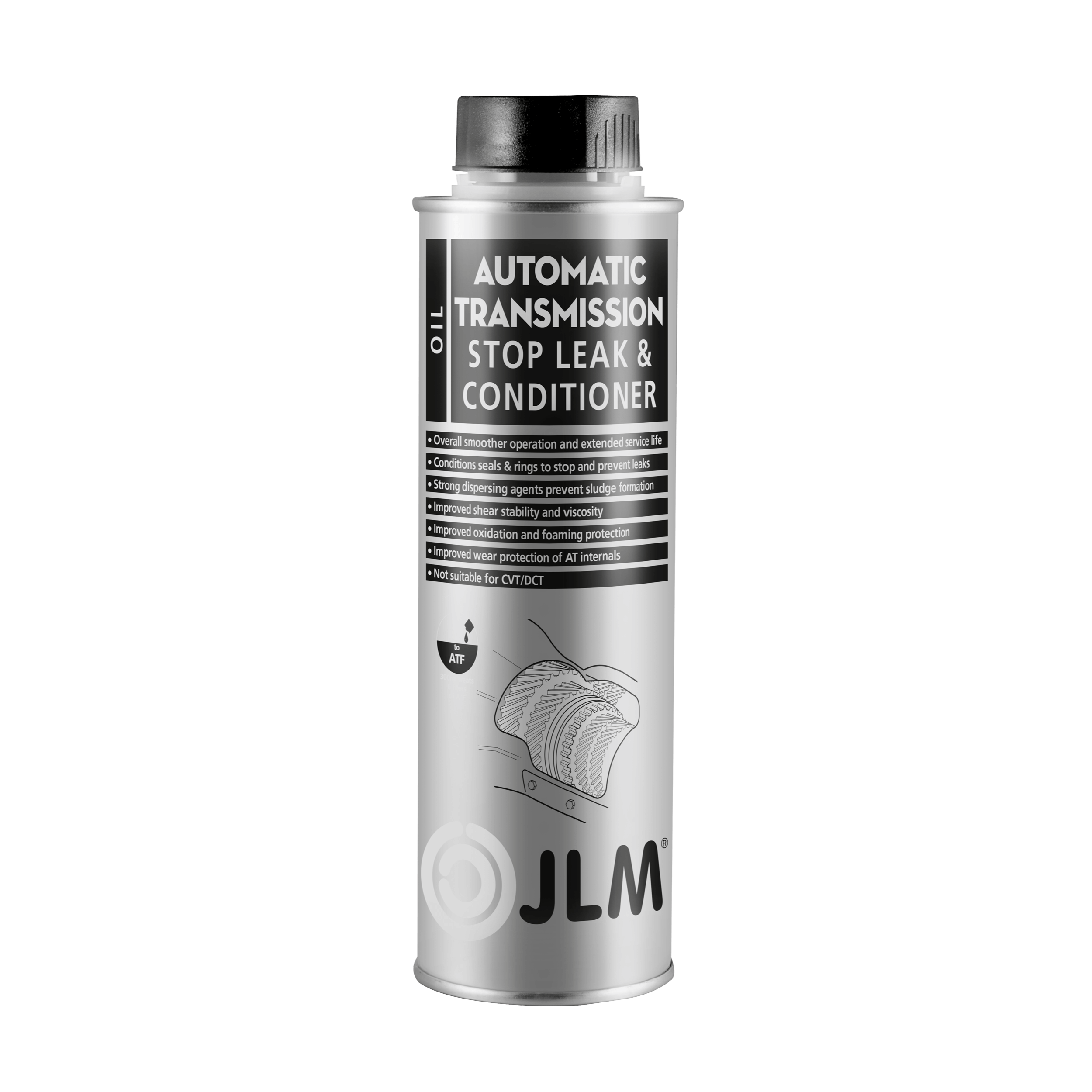 JLM Automatic Transmission Stop Leak & Conditioner 250ml