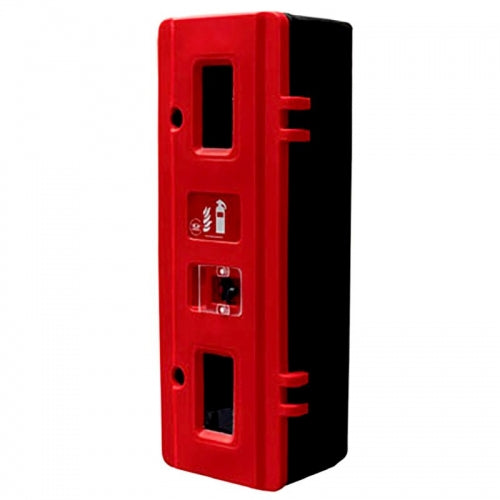 Alemlube JBFR75 Top Loading Fire Extinguisher Box [but 9-12kg capacity]
