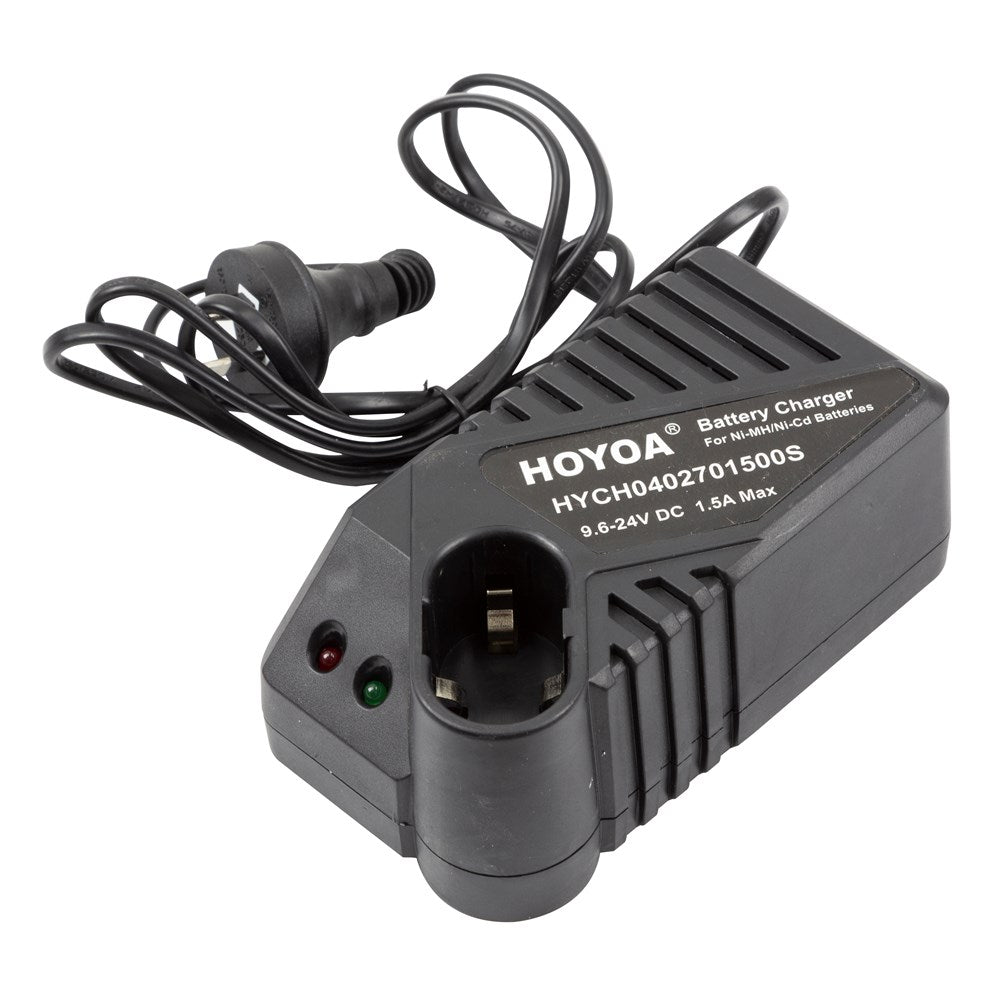 NI-CAD CHARGER