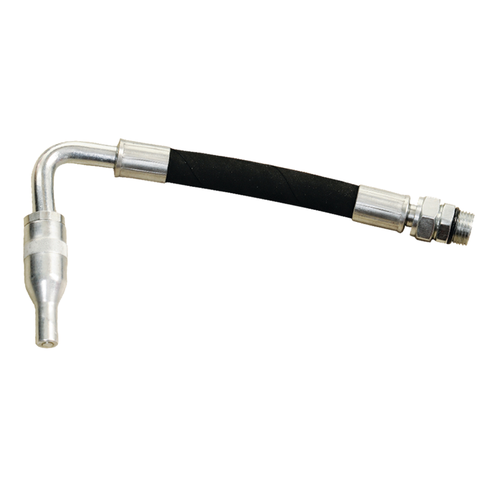 FLEXIBLE EXTENSION AUTOMATIC NOZZLE - 1/2"