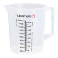 Lubemate 2 ltr Measuring Jug
