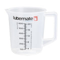Lubemate 600ml Measuring Jug